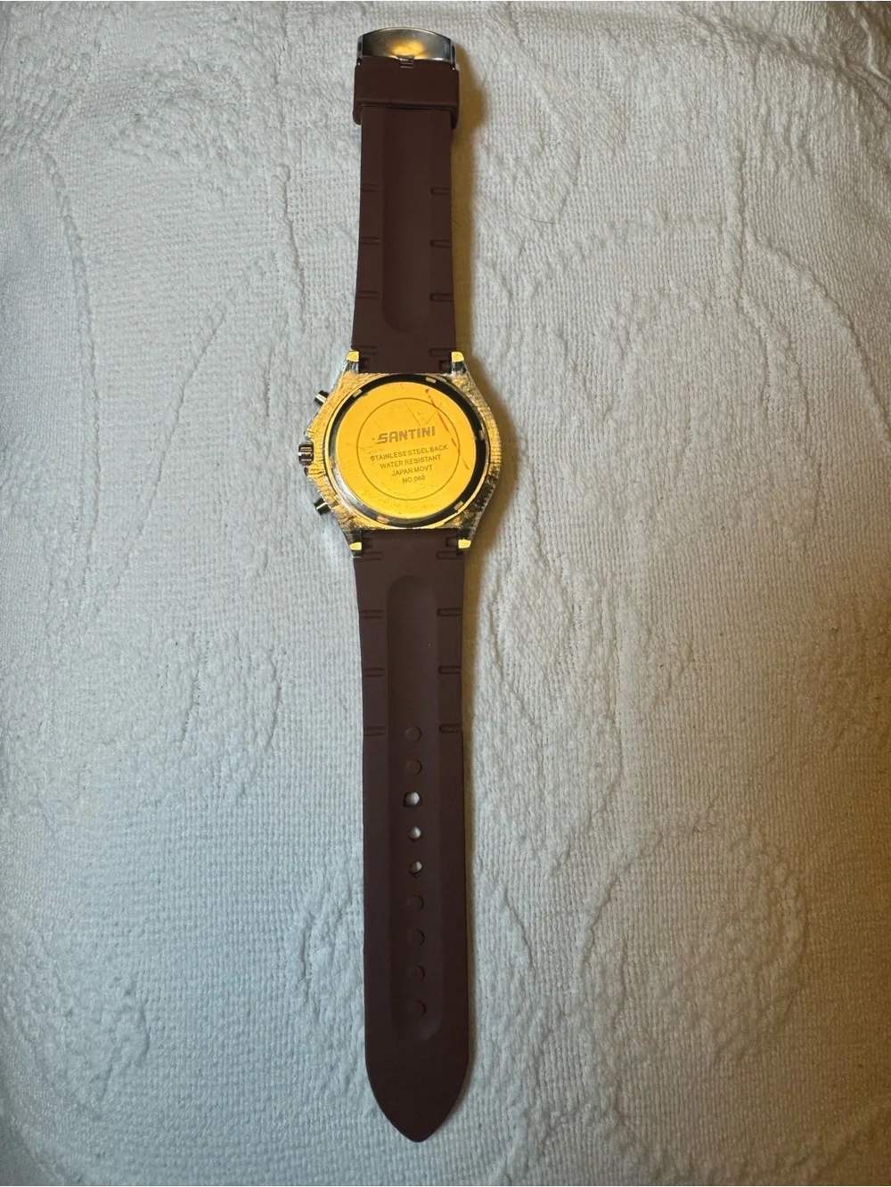 Santini women analog